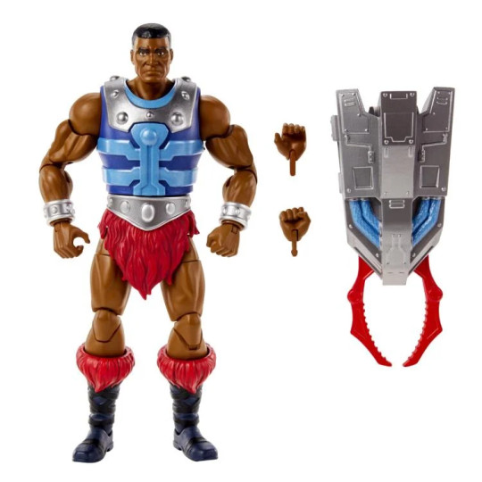 Masters of the Universe: Revelation Clamp Champ