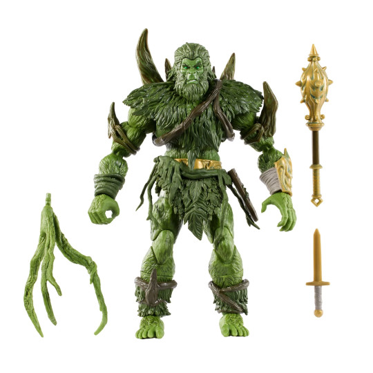 Moss Man