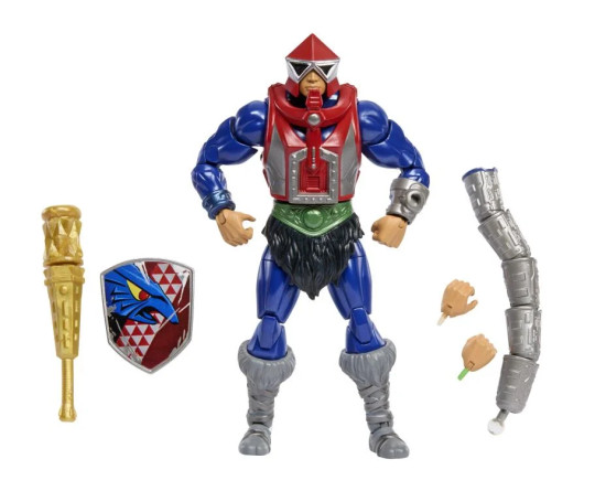 Masters Of The Universe New Eternia Mekaneck