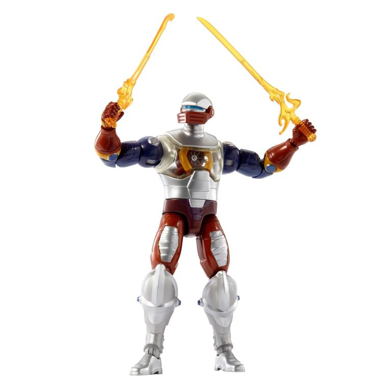 Masters of the Universe: Revelation Roboto