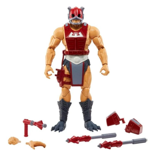 Masters of the Universe New Eternia Zodac