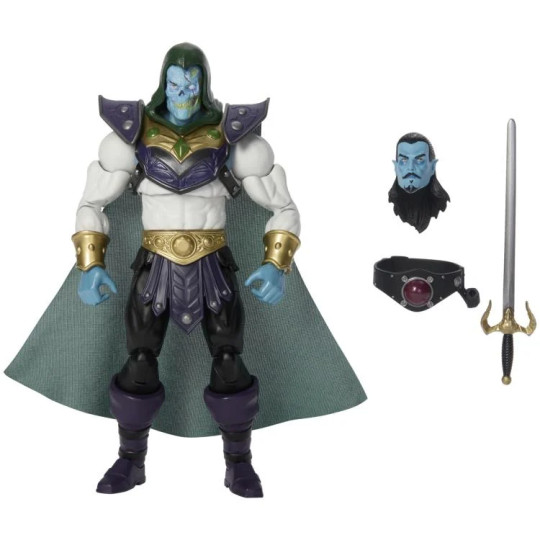 Masters of the Universe New Eternia Keldor