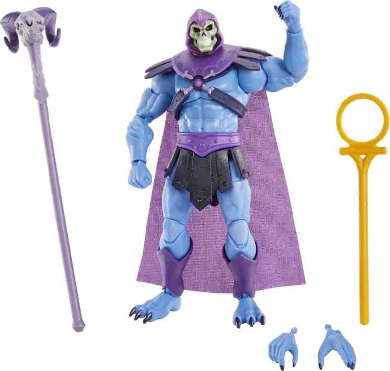 Masters of the Universe: Revelation Skeletor
