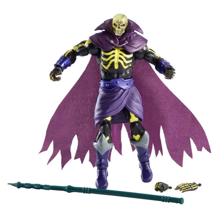 Masters of the Universe: Revelation Scare Glow