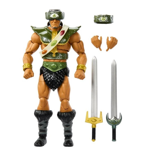 Masters Of The Universe New Eternia Tri-Klops