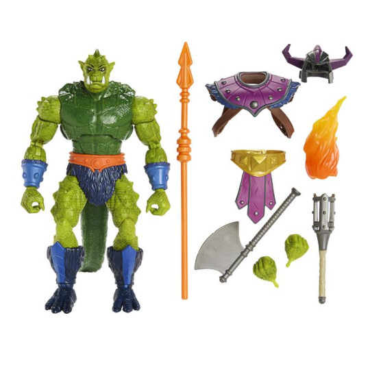 Masters of the Universe Whiplash