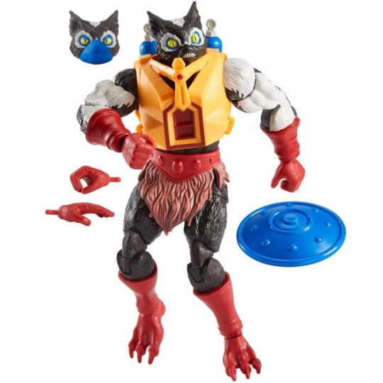 Masters of the Universe: Revelation Stinkor
