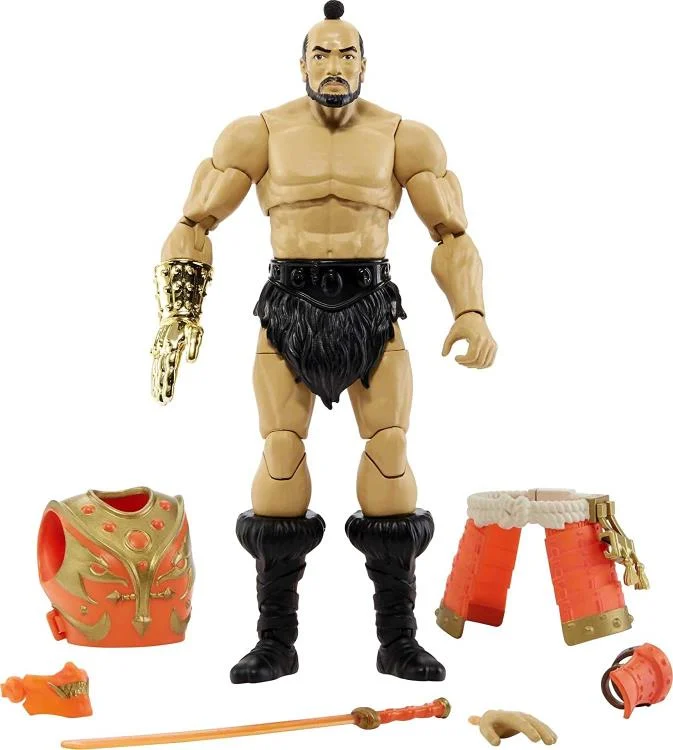 Masters of the Universe New Eternia Jitsu