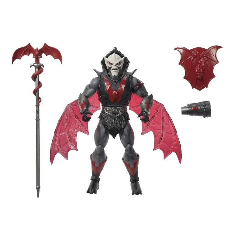 Masters of the Universe New Eternia Hordak