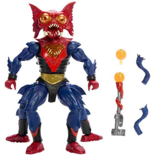 Masters of the Universe New Eternia Mantenna