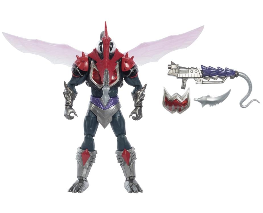 Masters of the Universe New Eternia Mosquitor