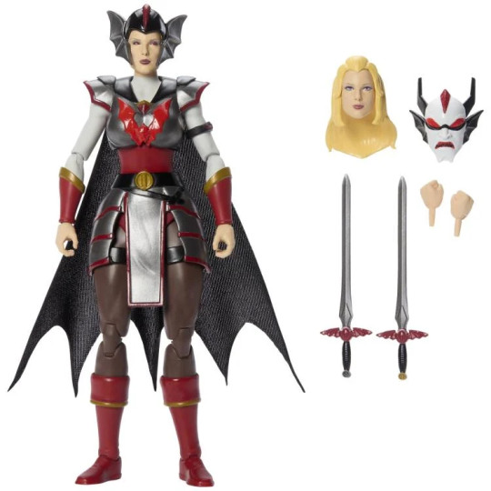 Masters of the Universe New Etheria Despara