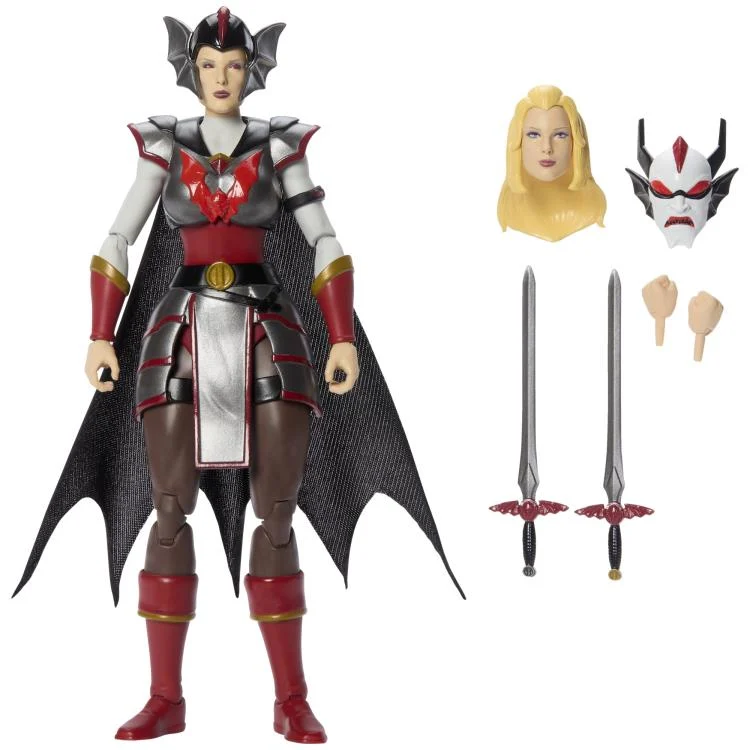 Masters of the Universe New Etheria Despara