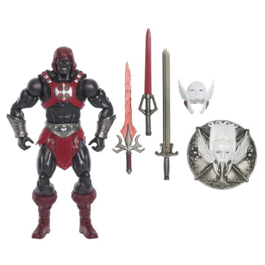 Masters of the Universe New Eternia Anti-Eternia He-Man