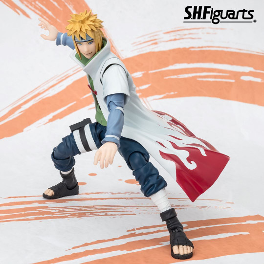 MINATO NAMIKAZE -NARUTOP99 Edition-