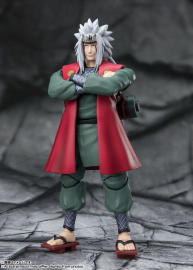 Jiraiya -Exclusive Edition-