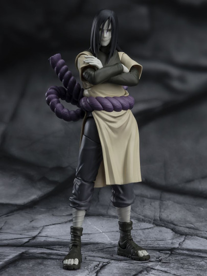 Orochimaru -A Seeker of Truth Seeking Eternity-