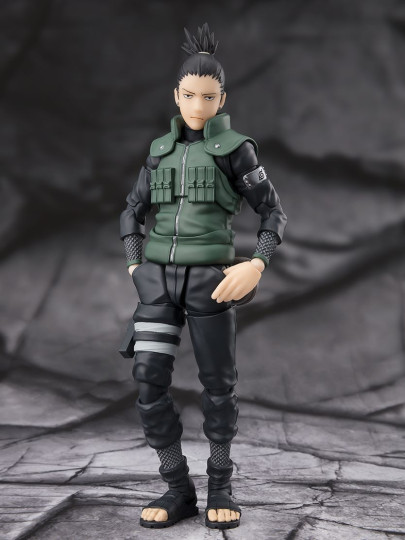 SHIKAMARU NARA -Brilliant Strategist-