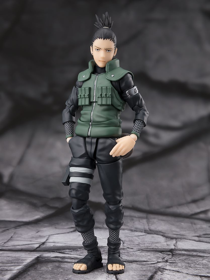 SHIKAMARU NARA -Brilliant Strategist-