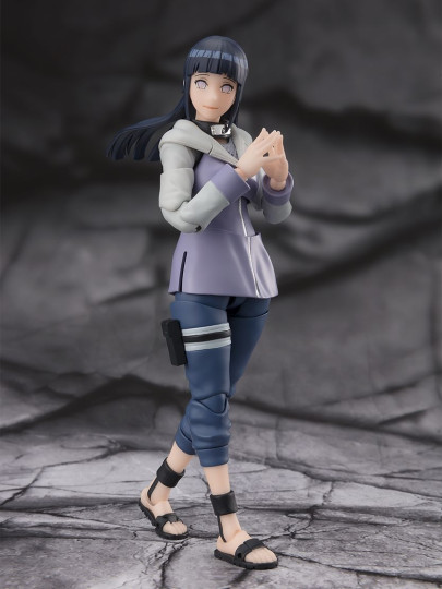 Hinata Hyuga -Virtuous Byakugan-