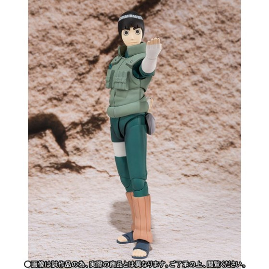 Rock Lee
