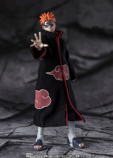 Pain Tendo -The Eye of Reincarnation that Unites the Six Paths-
