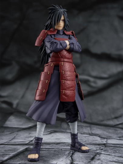 Madara Uchiha -Legend Of Darkness- Naruto: Shippuden