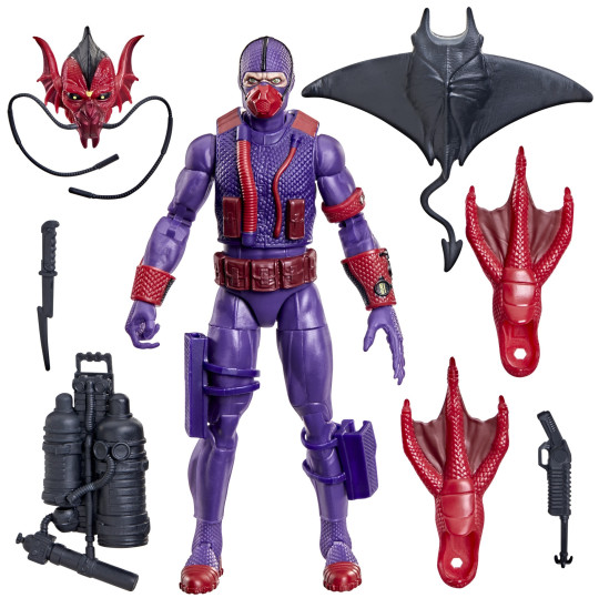 Display by Dondon: Hydro Viper
