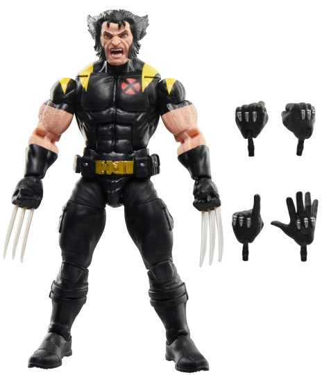 Display by Dondon: Wolverine