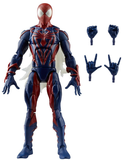 Display by Dondon: Spider-Man Unlimited