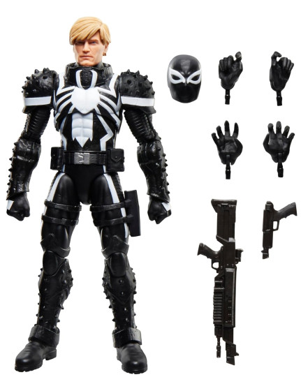 Display by Dondon: Agent Venom (Flash Thomson)