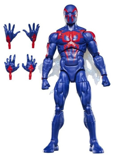 Display by Dondon: Spider-Man 2099