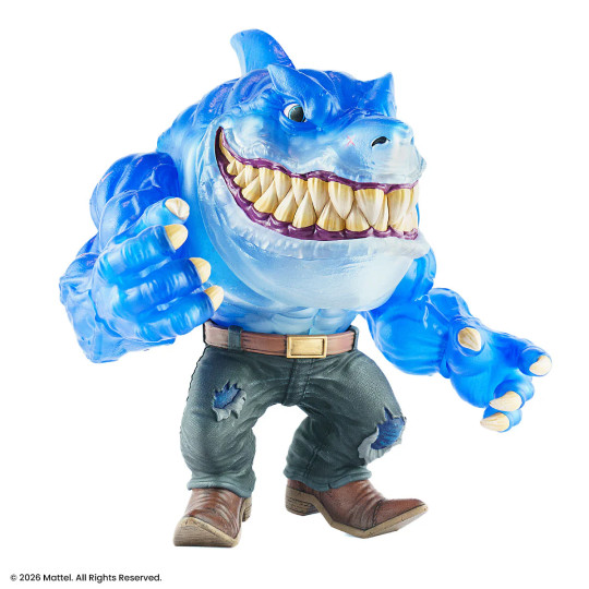 Street Sharks - Ripster - Fission City Variant