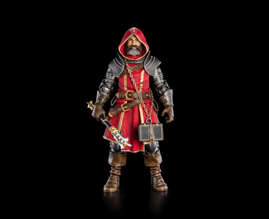 Human Cleric
