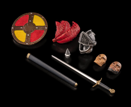 Paladin Character Pack