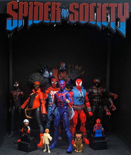 SM05 Spider Society