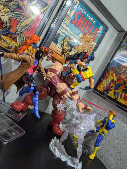 Display by power_strange