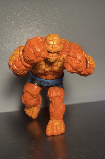 Display by SupaScoopasToy: Thing