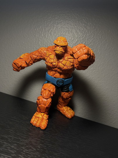 Display by SupaScoopasToy: Thing