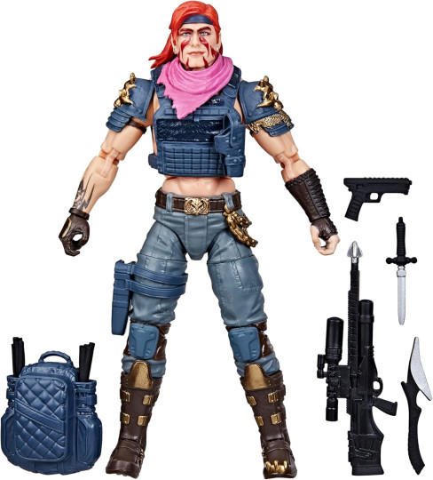 Display by Dondon: Dreadnok Zandar
