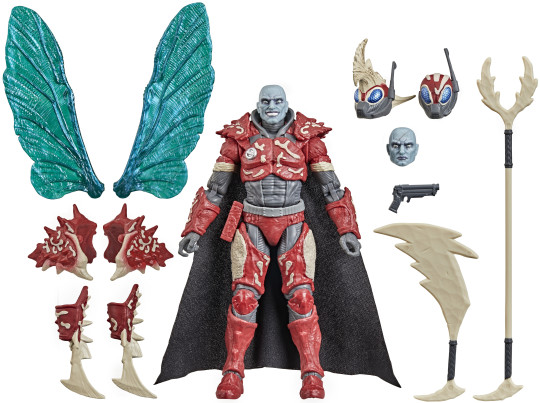 Display by Dondon: Deluxe Cobra-La Royal Guard
