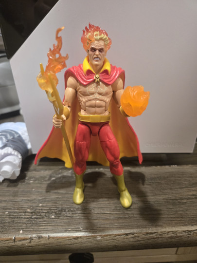 Daimon Hellstrom (Son of Satan)