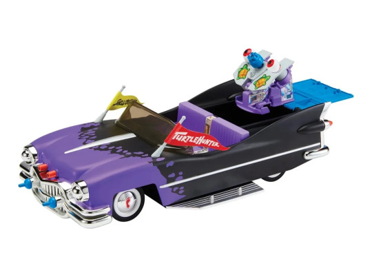 Teenage Mutant Ninja Turtles Foot Cruiser Vehicle