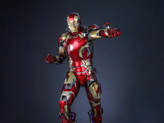 Avengers: Age of Ultron MMS865D80 Iron Man Mark XLIII (2.0)