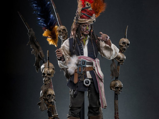 Jack Sparrow