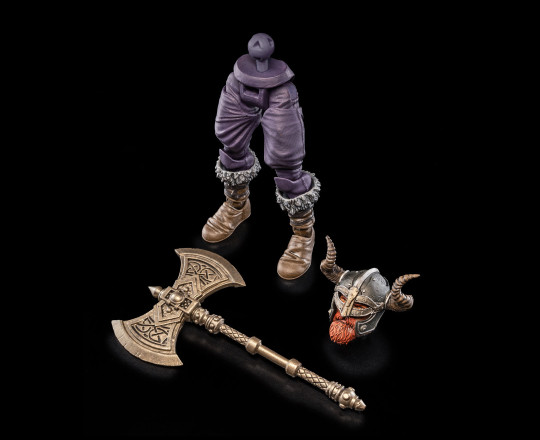 Barbarian Character Pack