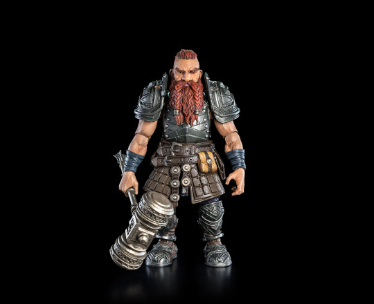 Dwarf Fighter