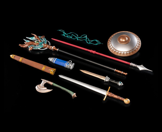 Heroic Weapons - RPG Wave 1