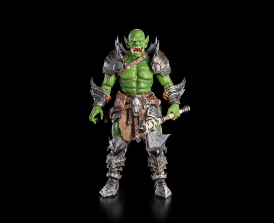 Orc Barbarian