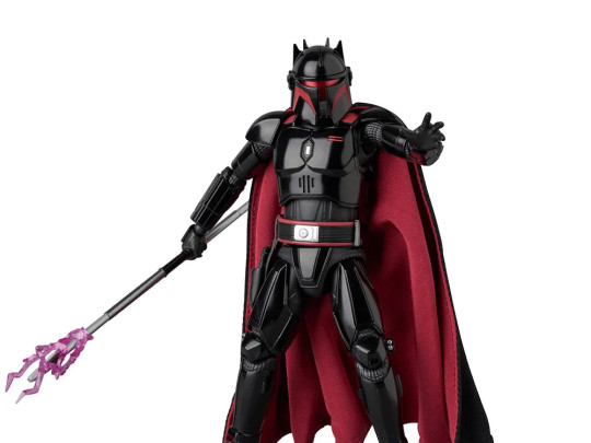 The Mandalorian No.301 Moff Gideon